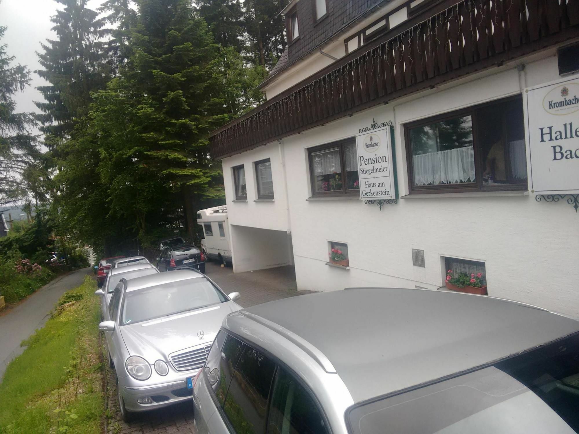 Stiegelmeier Hotel Winterberg